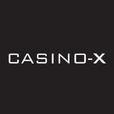 Casino-X — логотип казино Икс