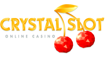 Crystal Slot — логотип казино Кристалл Слот