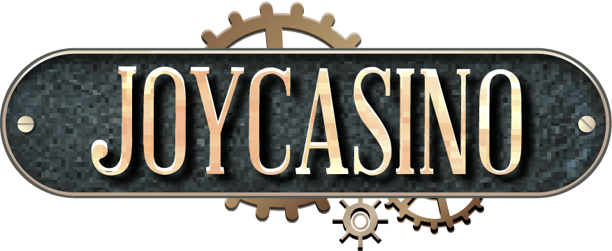 JoyCasino — логотип казино Джой